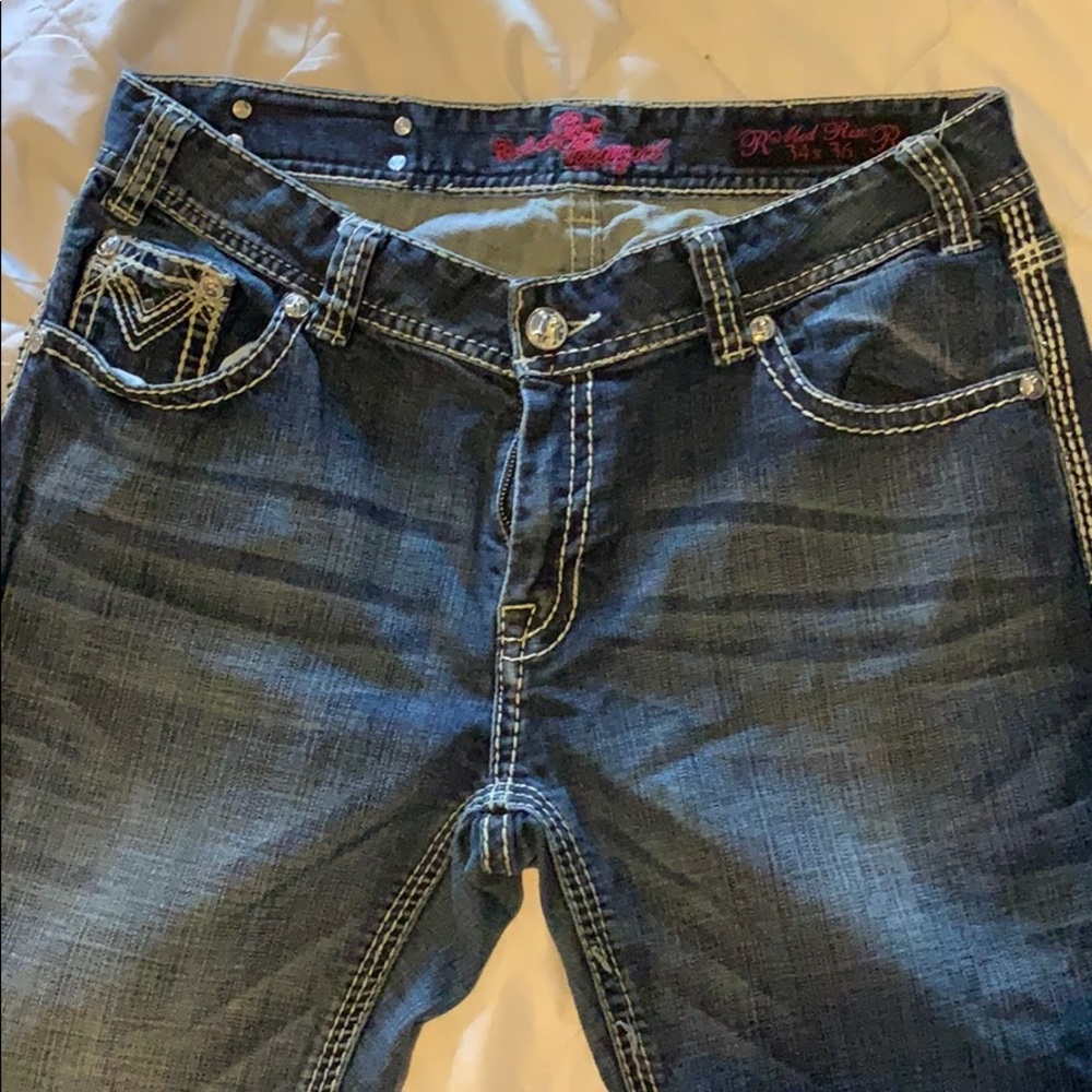 Rock and Roll Cowgirl women’s jeans